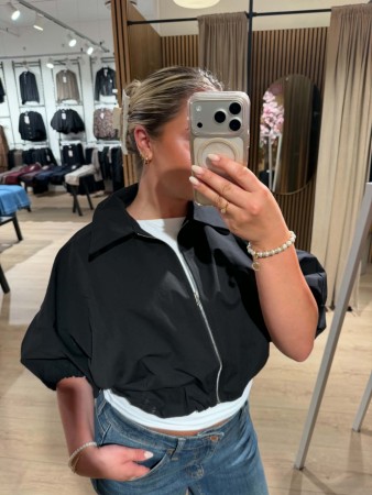 NELLY JACKET BLACK