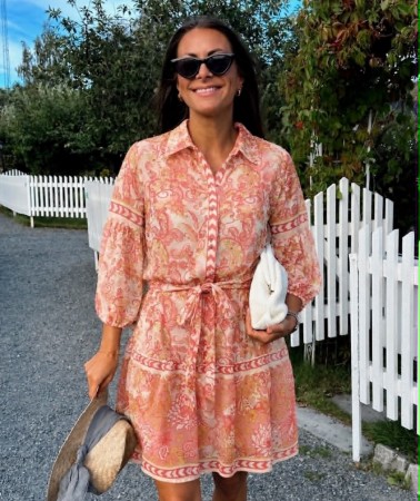 VIPRAYA DRESS