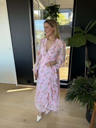 VIEDEE DRESS PINK