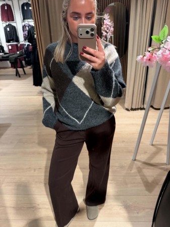 ANELIS 30 LENGDE CHOCOLATE