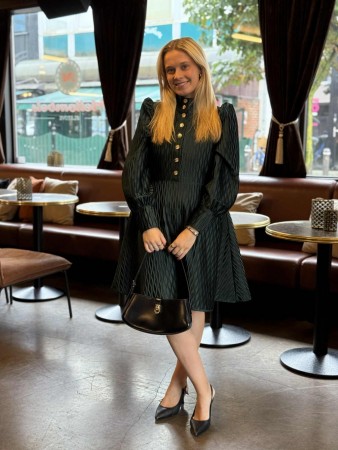 YASRIPPLE DRESS PINE