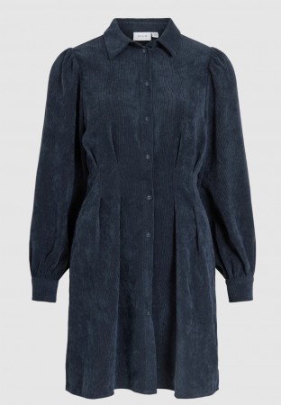 VICORDU DRESS NAVY