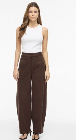 VICHIA PANT COFFEE BEAN