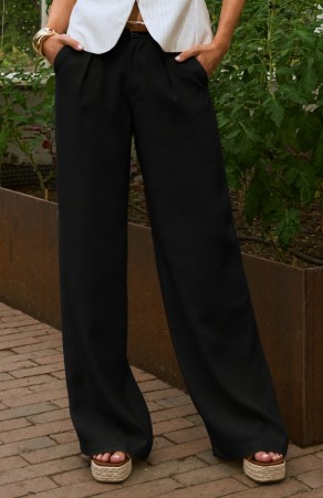 ARISSA PANT BLACK 30 LENGDE