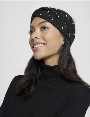 VILA PANNEBÅND SORT