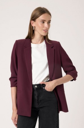 SLSHIRLEY BLAZER FIG