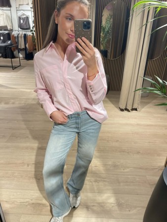 VIPALMA JEANS LIGHT BLUE