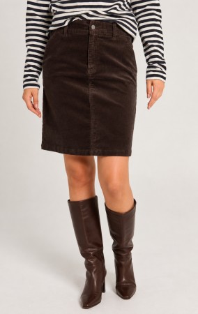 FQCORDY SKIRT MOLE 