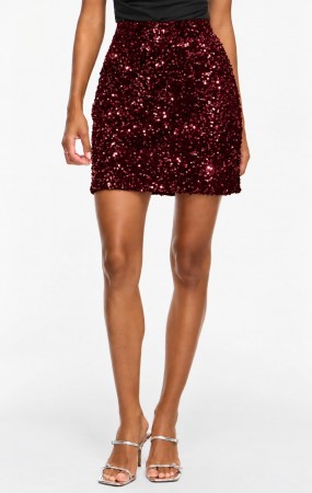 VIFAITH SKIRT BOURDOUX