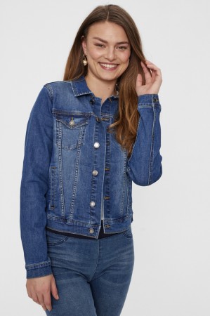 FQROCK JEANS JACKET