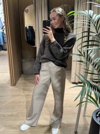 VIVARONE PANT MELANGE