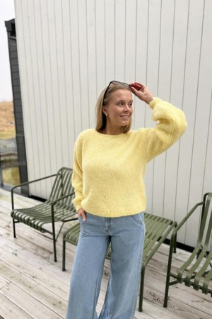 VIMARLEY PASTEL YELLOW