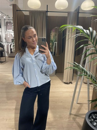 NELLY TOPP REGATTA BLUE