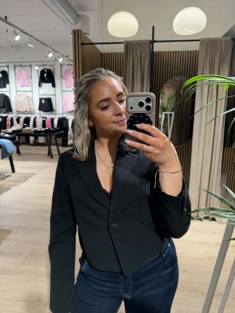 SLCORINNE CROPPED BLAZER