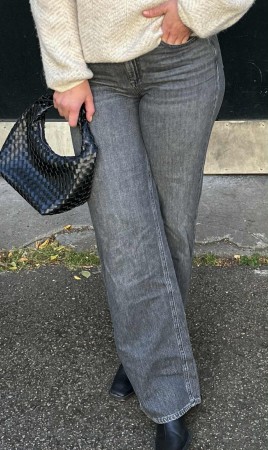 VIPALMA JEANS GREY