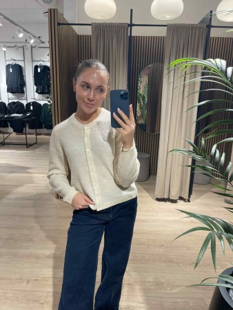 VILORY CARDIGAN SANDSHELL