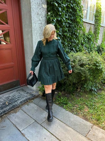 VIMATILDA DRESS PINE