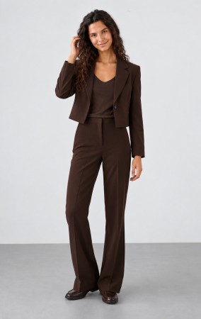 SLCORINNE PANT MOLE 