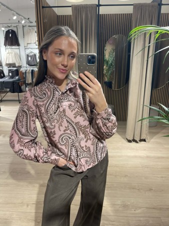VIRSA SHIRT PAISLEY