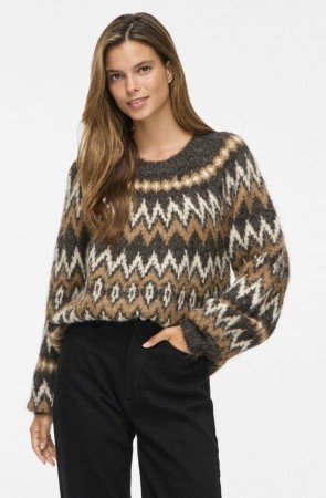 VIBOWS JQUARD KNIT 