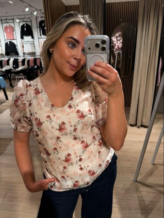 NOMI BLISS BLOUSE