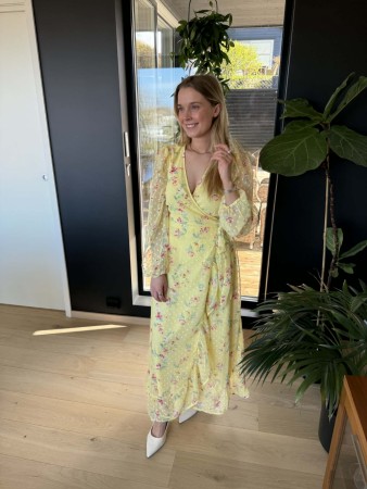 VIEDEE DRESS YELLOW
